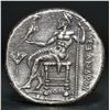 Image 2 : 332/BC Alexander III Memphis Silver Coin