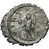 Image 2 : 253/AD Roman Empire Gallienus Silver Coin