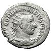 Image 1 : 242/AD Roman Empire Gordian III With Globe Silver Coin