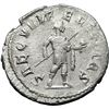 Image 2 : 242/AD Roman Empire Gordian III With Globe Silver Coin