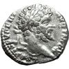 Image 1 : 198/AD Roman Empire Septimius Severus Silver Coin
