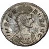 Image 1 : 280/AD Roman Empire Probus on horse Silver Coin