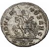Image 2 : 280/AD Roman Empire Probus on horse Silver Coin