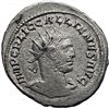 Image 1 : 255/AD Roman Empire Gallienus & Valerian Silver Coin