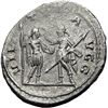 Image 2 : 255/AD Roman Empire Gallienus & Valerian Silver Coin