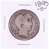 Image 1 : 1895-S Barber Half Dollar Coin