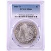 Image 1 : 1904-O $1 Morgan Silver Dollar Coin PCGS MS64
