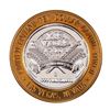Image 1 : .999 Silver Las Vegas, Nevada Club $10 Casino Limited Edition Gaming Token