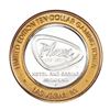 Image 2 : .999 Fine Silver Plaza Casino Las Vegas, Nevada $10 Limited Edition Gaming Token