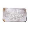 Image 2 : 1973 U.S. Silver Corporation Daniel Boone 1oz .999 Fine Silver Art Bar