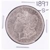 Image 1 : 1897-S $1 Morgan Silver Dollar Coin