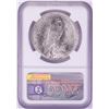 Image 2 : 1922 $1 Peace Silver Dollar Coin NGC MS63