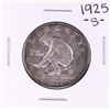 Image 1 : 1925-S California Diamond Commemorative Half Dollar Coin