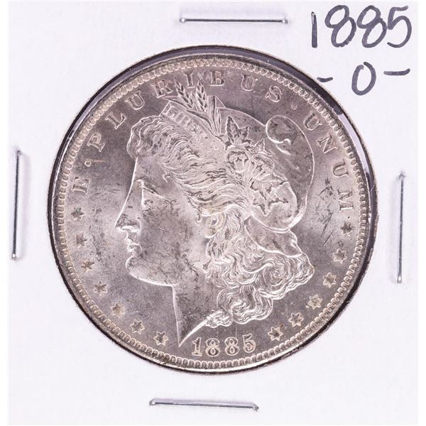 1885-O $1 Morgan Silver Dollar Coin