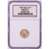 Image 1 : 1997 $5 American Gold Eagle Coin NGC MS70