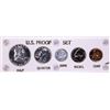 Image 1 : 1961 (5) Coin Proof Set