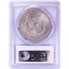 Image 2 : 1893 $1 Morgan Silver Dollar Coin PCGS AU55