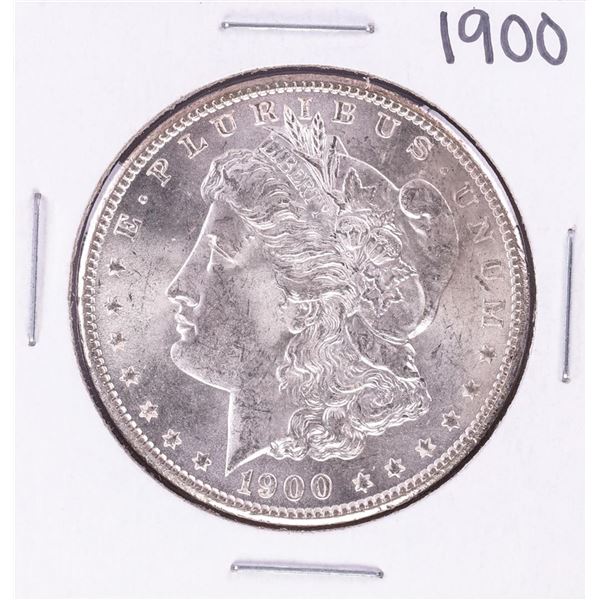 1900 $1 Morgan Silver Dollar Coin