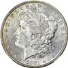 Image 4 : 1881-S $1 Morgan Silver Dollar Coin NGC MS62 CAC Amazing Toning