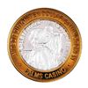 Image 1 : .999 Silver Palms Casino Las Vegas, NV $10 Casino Limited Edition Gaming Token