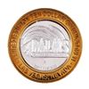 Image 2 : .999 Silver Palms Casino Las Vegas, NV $10 Casino Limited Edition Gaming Token