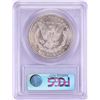 Image 2 : 1878-S $1 Morgan Silver Dollar Coin PCGS MS63