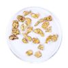 Image 2 : Lot of Gold Nuggets 4.31 Grams Total Weight