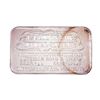 Image 2 : 1980 L.A. County Fair Claremont, CA Limited Edition 1oz .999 Fine Silver Art Bar