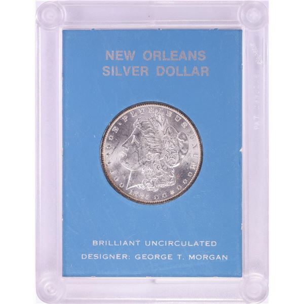 1885-O $1 Morgan Silver Dollar Coin