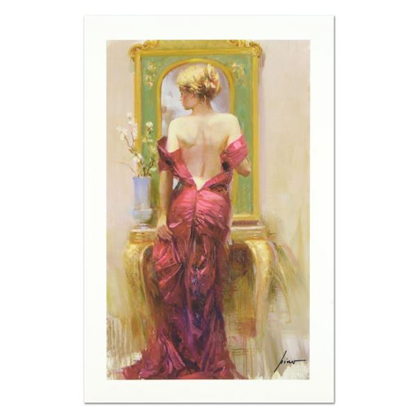 Pino (1939-2010) "Elegant Seduction" Limited Edition Giclee
