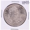 Image 1 : 1898 $1 Morgan Silver Dollar Coin