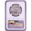 Image 2 : 1953-S Franklin Half Dollar Coin NGC MS65