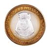 Image 1 : .999 Silver Buffalo Bills Resort & Casino $10 Limited Edition Gaming Token