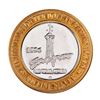 Image 2 : .999 Silver Stratosphere Las Vegas, NV $10 Casino Limited Edition Gaming Token