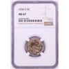 Image 1 : 1936-S Buffalo Nickel Coin NGC MS67