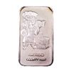 Image 1 : Los Angeles County Fair Montclair, CA Limited Edition 1oz .999 Fine Silver Art Bar