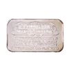 Image 2 : Los Angeles County Fair Montclair, CA Limited Edition 1oz .999 Fine Silver Art Bar