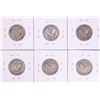 Image 2 : Lot of 1925-1930 Standing Liberty Quarter Coins