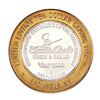 Image 2 : .999 Silver Monte Carlo Las Vegas, Nevada $10 Casino Limited Edition Gaming Token