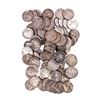 Image 2 : Lot of (100) Mixed Date Buffalo Nickel Coins