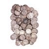 Image 3 : Lot of (100) Mixed Date Buffalo Nickel Coins