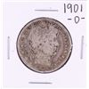 Image 1 : 1901-O Barber Half Dollar Coin