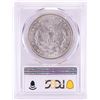 Image 2 : 1899 $1 Morgan Silver Dollar Coin PCGS MS62