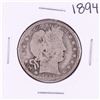 Image 1 : 1894 Barber Half Dollar Coin