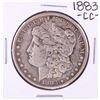 Image 1 : 1883-CC $1 Morgan Silver Dollar Coin