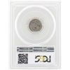 Image 2 : 1867-S Seated Liberty Half Dime Coin PCGS AU58