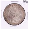 Image 1 : 1896 $1 Morgan Silver Dollar Coin