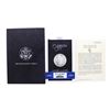 Image 3 : 1891-CC VAM-3 $1 Morgan Silver Dollar Coin GSA Hoard  NGC MS62 with Box & COA