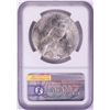 Image 2 : 1922 $1 Peace Silver Dollar Coin NGC MS63