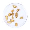 Image 1 : Lot of Gold Nuggets 3.80 Grams Total Weight